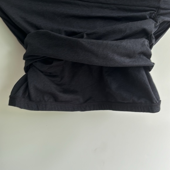 Beyond Yoga Beyond the Bump Space dye Bases Maternity Racerback Tank XL - Picture 6 of 6